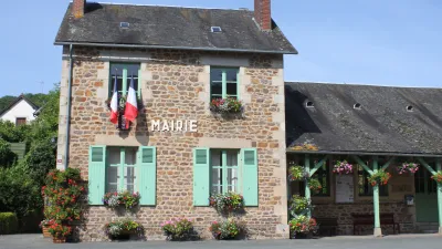 hotel de ville