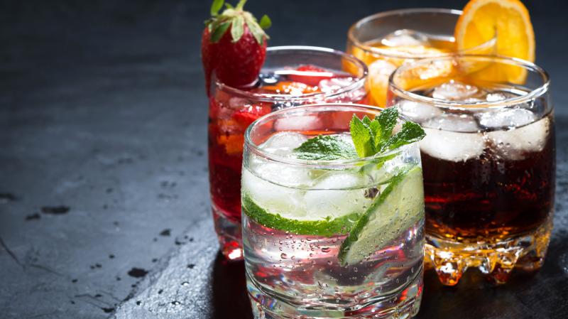 débit de boissons